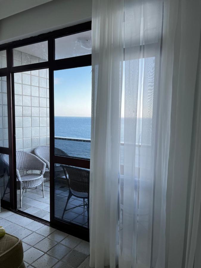 Flat Inteiro Vista-Mar Recife Exterior foto
